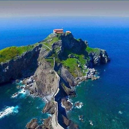 Arostegi Etxea Bonito Piso Junto Al Puerto Apartment แบร์เมโอ ภายนอก รูปภาพ