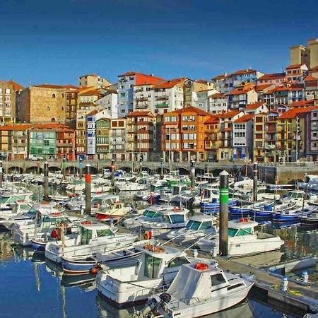 Arostegi Etxea Bonito Piso Junto Al Puerto Apartment แบร์เมโอ ภายนอก รูปภาพ