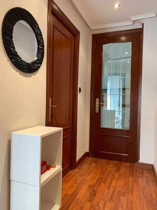 Arostegi Etxea Bonito Piso Junto Al Puerto Apartment แบร์เมโอ ภายนอก รูปภาพ