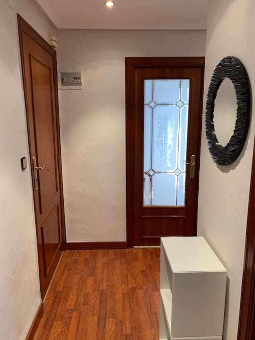 Arostegi Etxea Bonito Piso Junto Al Puerto Apartment แบร์เมโอ ภายนอก รูปภาพ