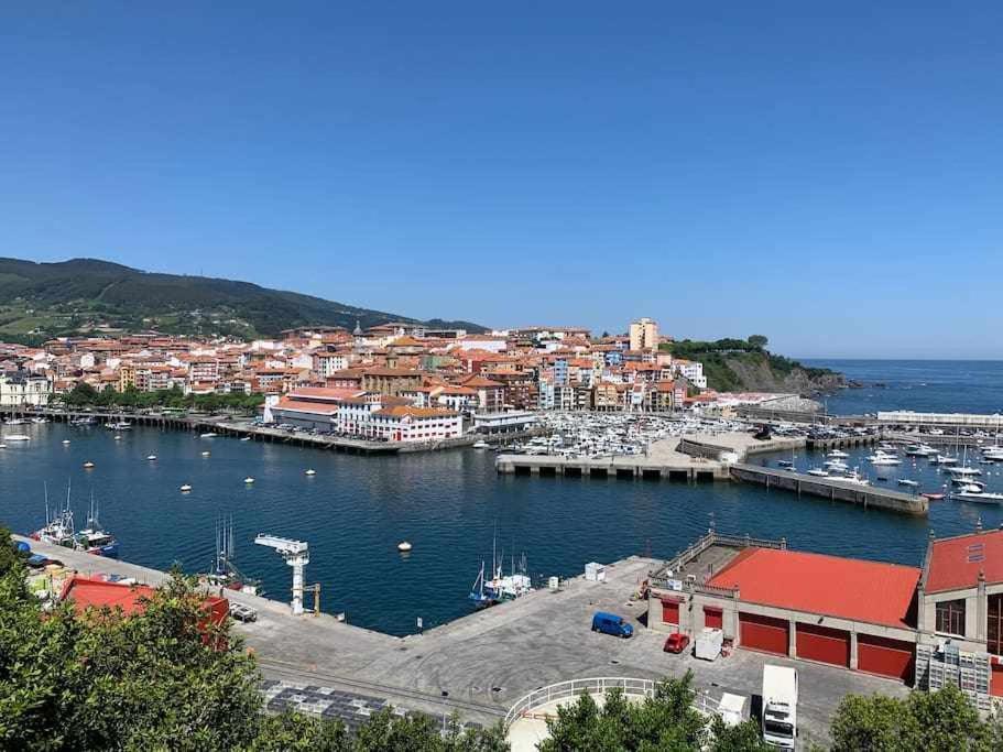 Arostegi Etxea Bonito Piso Junto Al Puerto Apartment แบร์เมโอ ภายนอก รูปภาพ