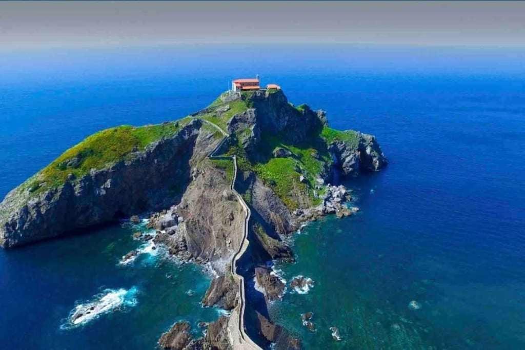 Arostegi Etxea Bonito Piso Junto Al Puerto Apartment แบร์เมโอ ภายนอก รูปภาพ