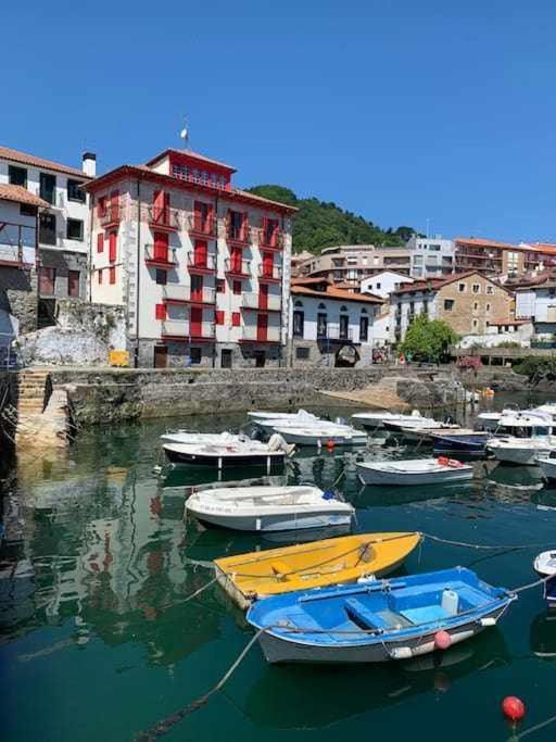 Arostegi Etxea Bonito Piso Junto Al Puerto Apartment แบร์เมโอ ภายนอก รูปภาพ