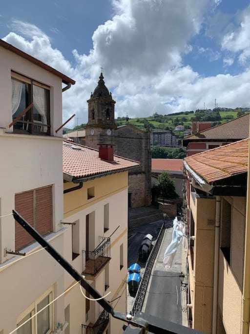 Arostegi Etxea Bonito Piso Junto Al Puerto Apartment แบร์เมโอ ภายนอก รูปภาพ