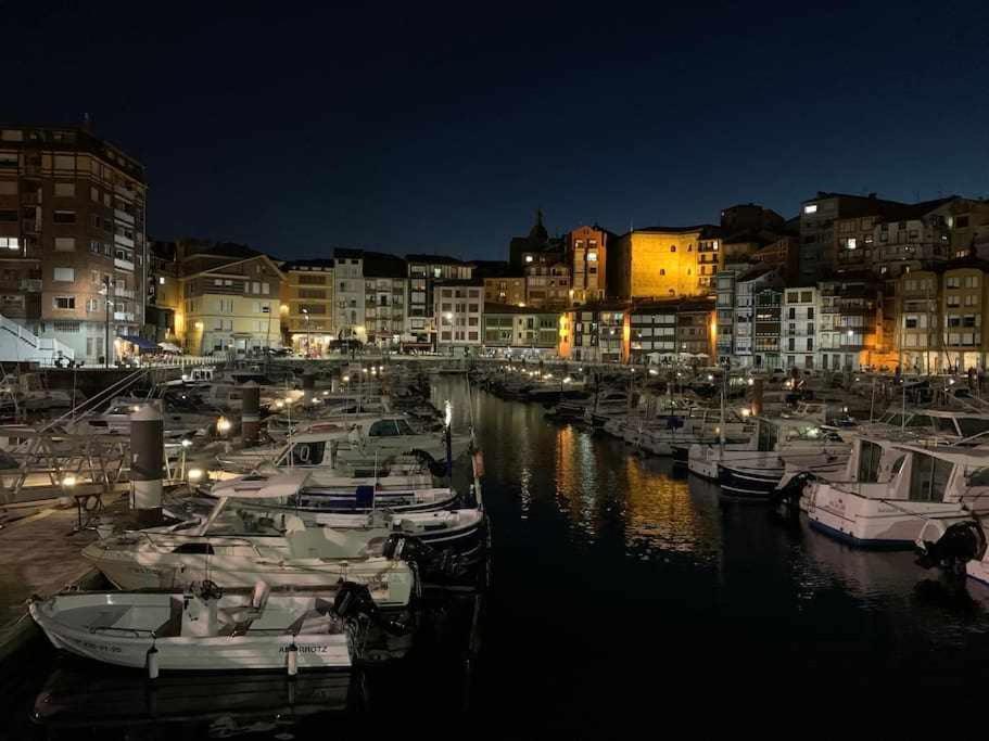 Arostegi Etxea Bonito Piso Junto Al Puerto Apartment แบร์เมโอ ภายนอก รูปภาพ