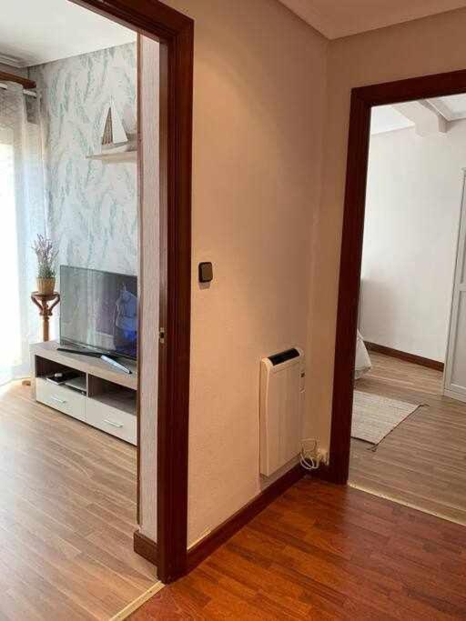 Arostegi Etxea Bonito Piso Junto Al Puerto Apartment แบร์เมโอ ภายนอก รูปภาพ
