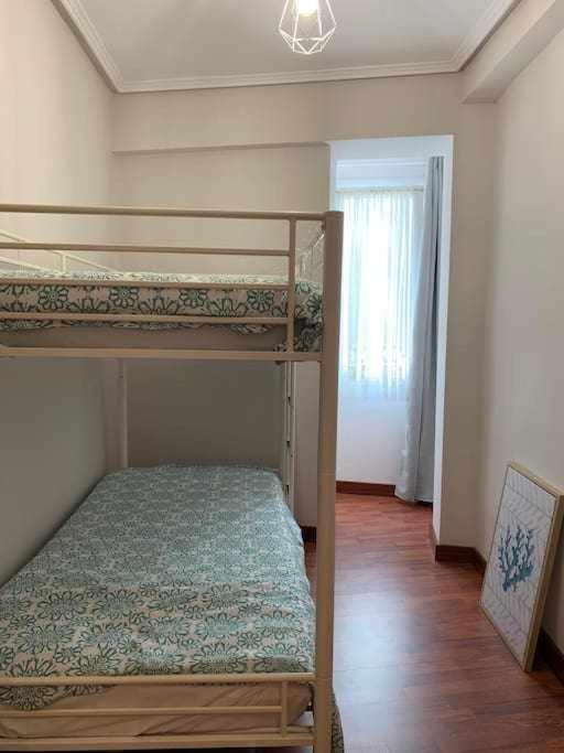 Arostegi Etxea Bonito Piso Junto Al Puerto Apartment แบร์เมโอ ภายนอก รูปภาพ