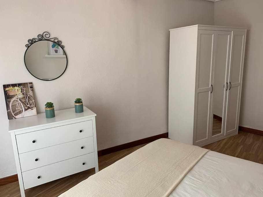 Arostegi Etxea Bonito Piso Junto Al Puerto Apartment แบร์เมโอ ภายนอก รูปภาพ