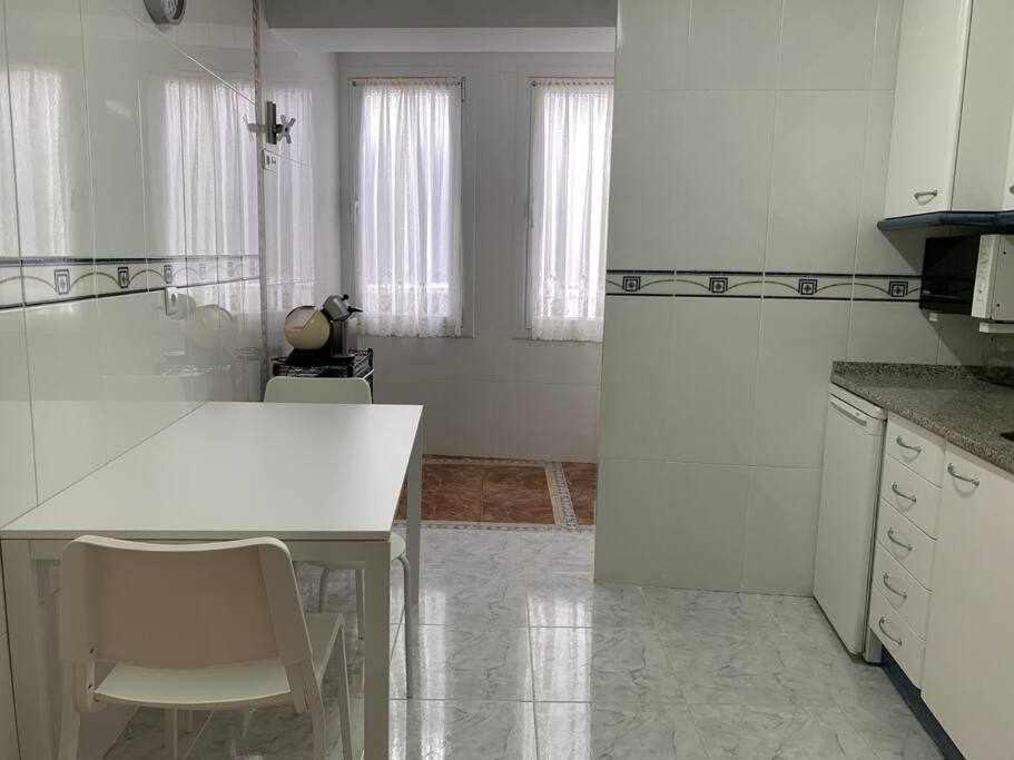 Arostegi Etxea Bonito Piso Junto Al Puerto Apartment แบร์เมโอ ภายนอก รูปภาพ