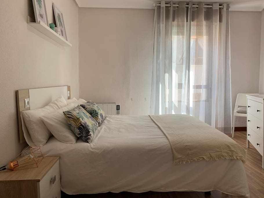 Arostegi Etxea Bonito Piso Junto Al Puerto Apartment แบร์เมโอ ภายนอก รูปภาพ