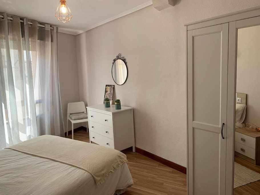 Arostegi Etxea Bonito Piso Junto Al Puerto Apartment แบร์เมโอ ภายนอก รูปภาพ