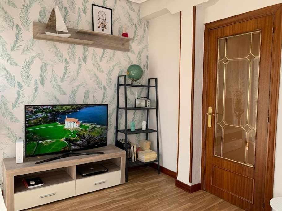 Arostegi Etxea Bonito Piso Junto Al Puerto Apartment แบร์เมโอ ภายนอก รูปภาพ